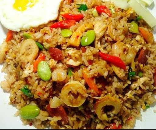 Nasi Goreng Pak Amin 1