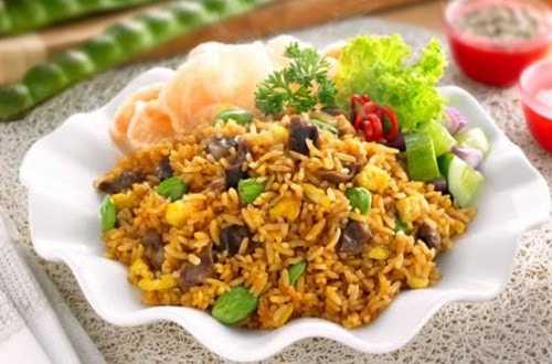 Nasi Goreng Sedepan 3