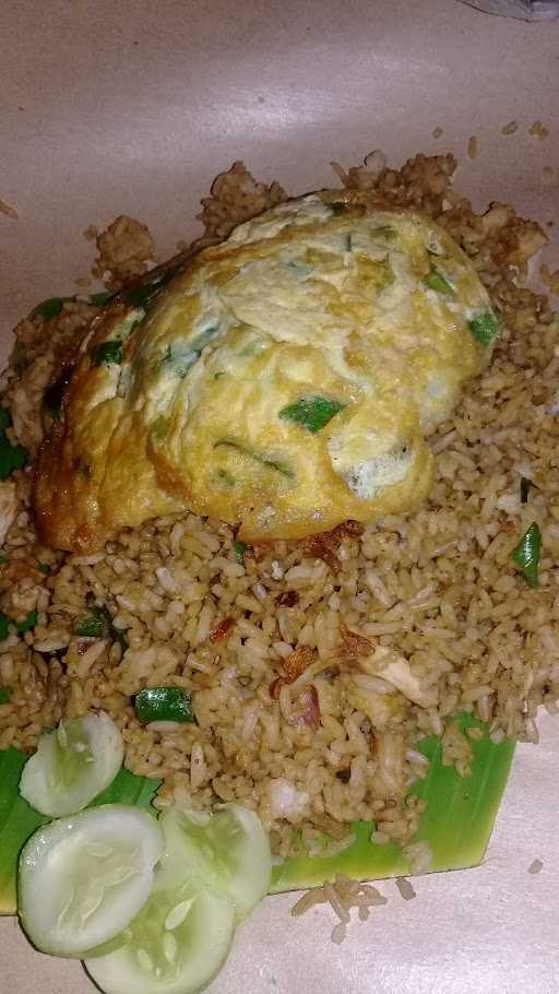 Nasi Goreng Untung Ces 2