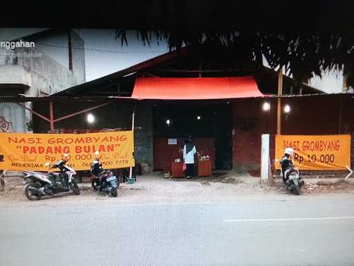 Nasi Grombyang Padang Bulan 2