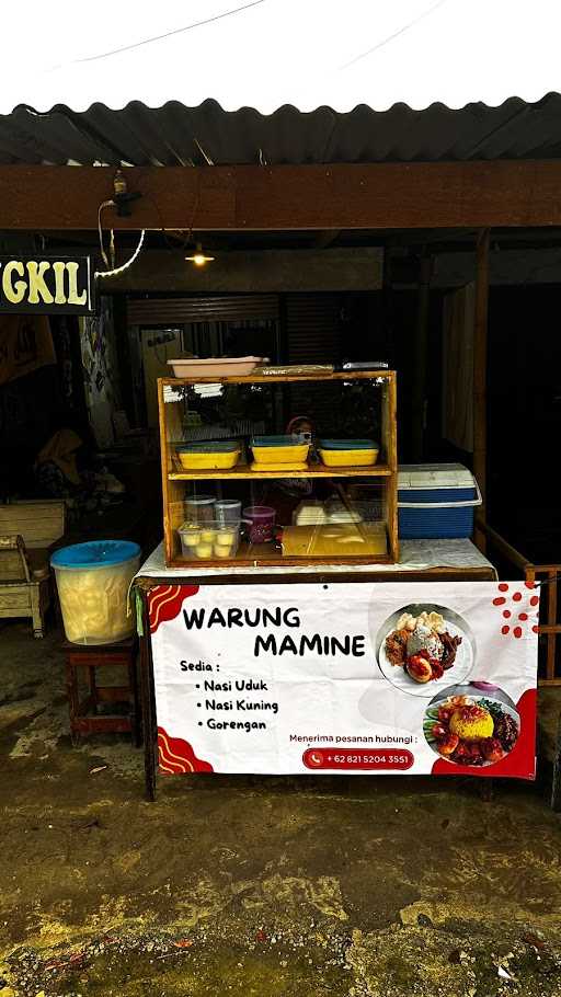 Nasi Uduk Jakarta Mamine 2