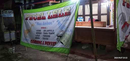 Pecel Lele Mas Ambon 4