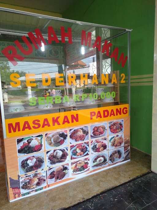 Rumah Makan Padang Sederhana 7