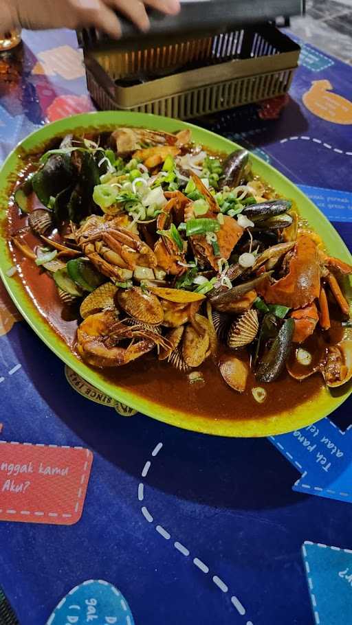 Ryu Seafood Serba Limalas 4