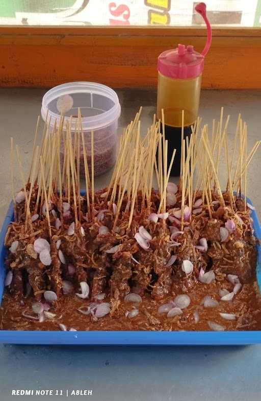 Sate Ayam Mas Wahid 9