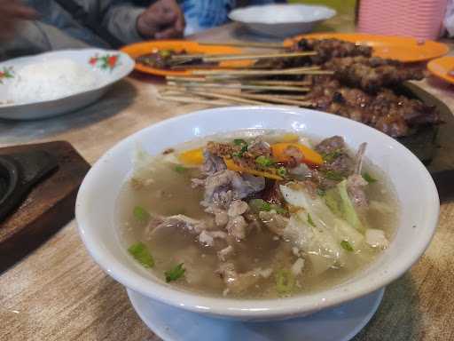 Sate Kambing Cempe Mba Nok 6