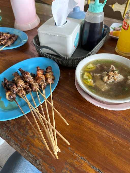 Sate Kambing Muda Bang Dapin 2