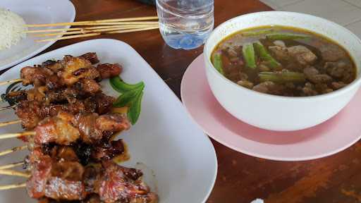 Sate Kambing Muda Bang Dapin 10