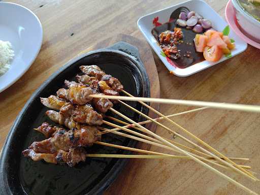 Sate Kambing Muda Bang Dapin 5