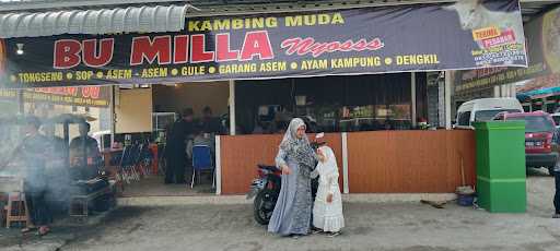 Sate Kambing Muda Bu Milla Nyoss 10