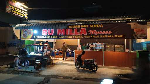 Sate Kambing Muda Bu Milla Nyoss 7