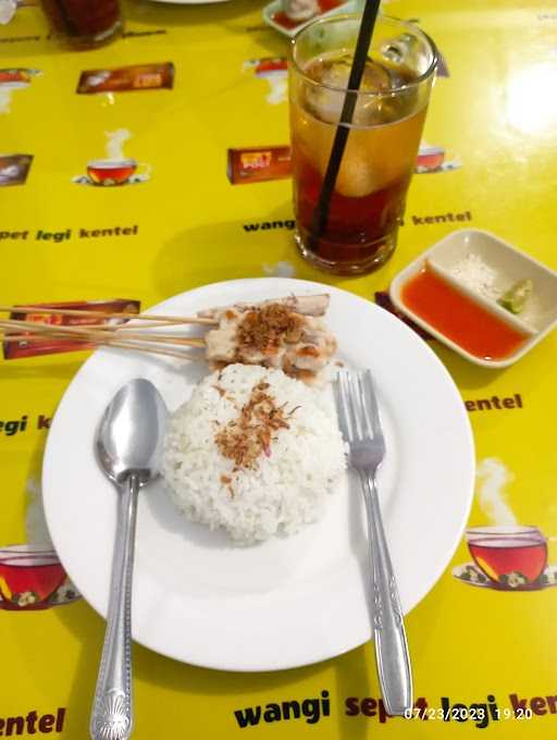 Sate Taichan “Bang Han” 5