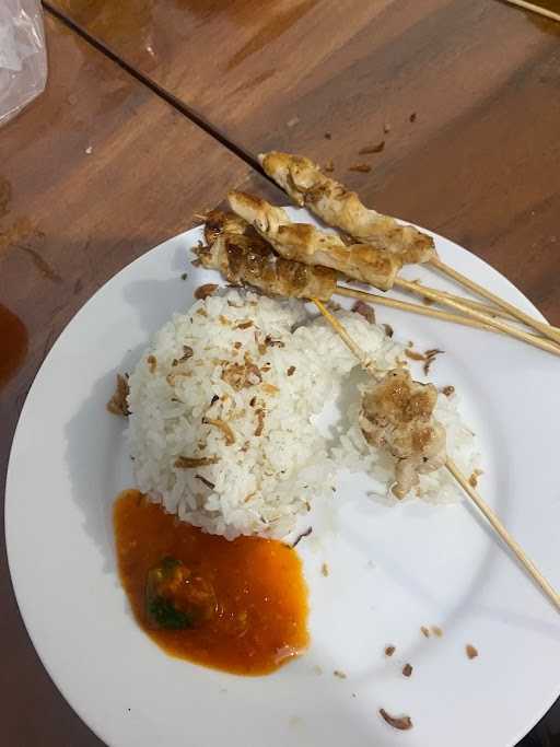 Sate Taichan “Bang Han” 4