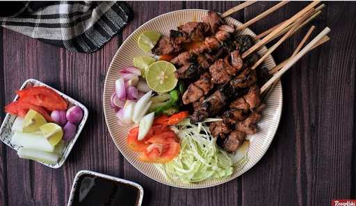 Sate Tegal Laka-Laka 8