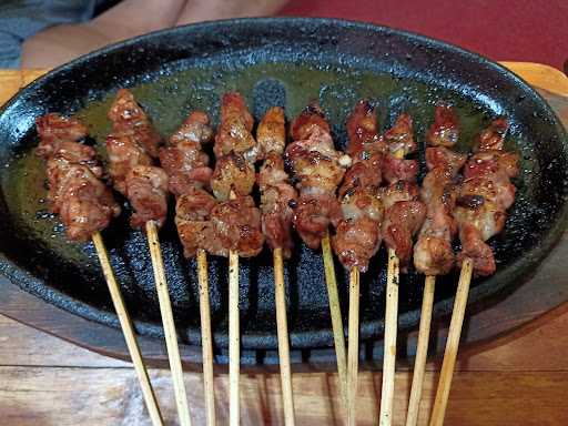 Sate Tegal Laka-Laka 5