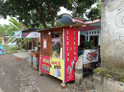 Seblak & Cireng Isi Ayam Bang Culil 1