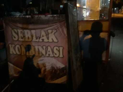 Seblak Kombinasi Bang Jali 7