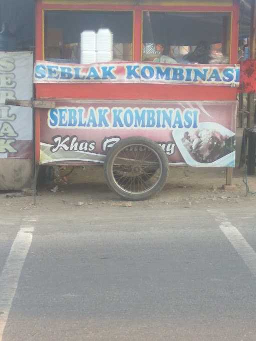 Seblak Kombinasi Bang Jali 5