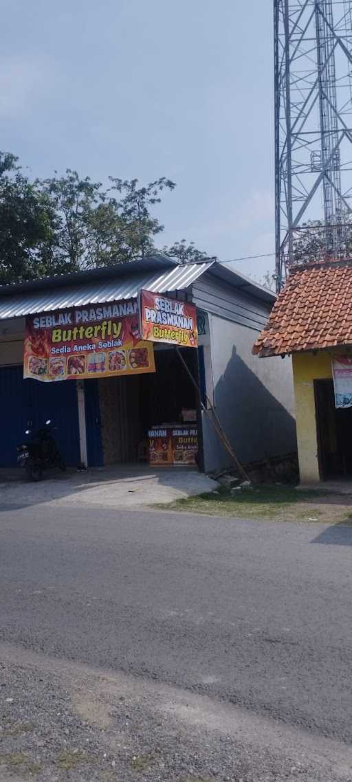 Seblak Presmanan Butterfly 6