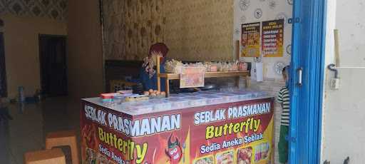 Seblak Presmanan Butterfly 10