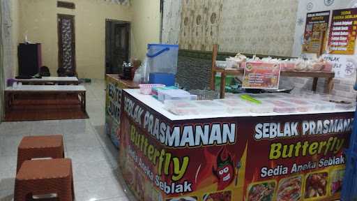 Seblak Presmanan Butterfly 5