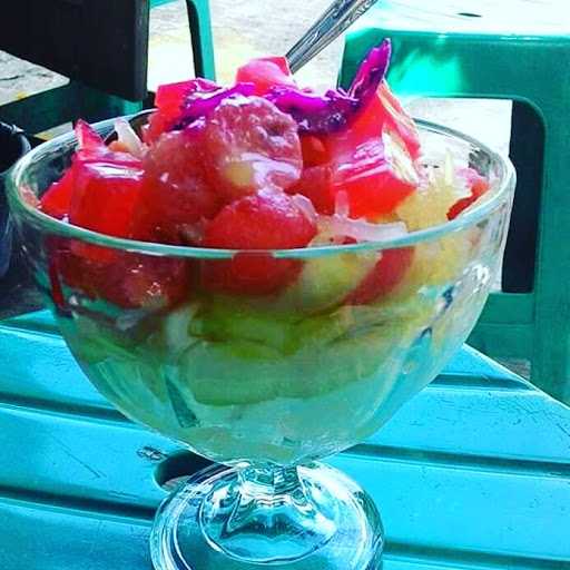 Sop Buah Melon Madu 1