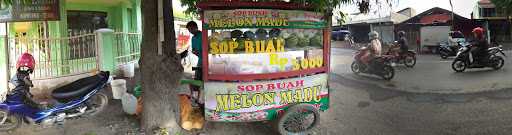 Sop Buah Melon Madu 2