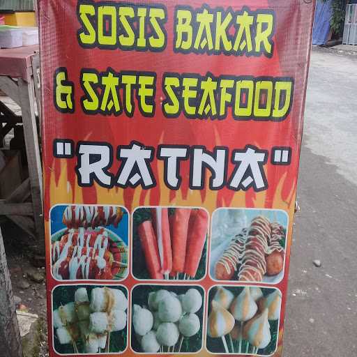 Sosis Bakar&Sate SeafoodRatna 2