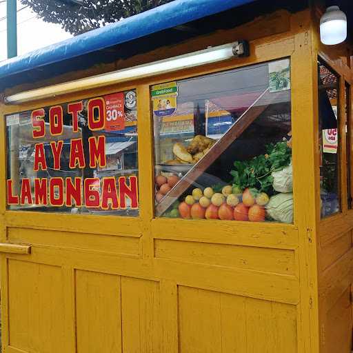 Soto Ayam Lamongan 78 Arunika 9