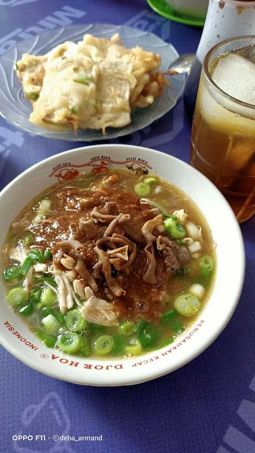 Soto Kriuk Khas Tegal 1