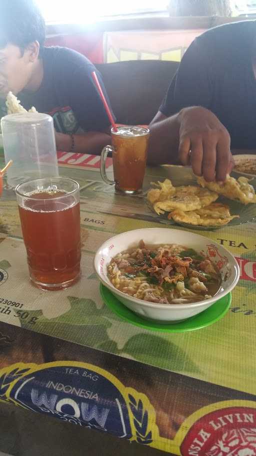 Soto Kriuk Khas Tegal 6