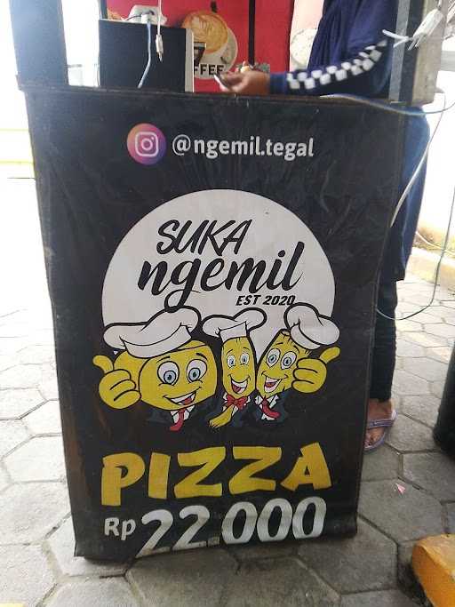 Suka Ngemil 9