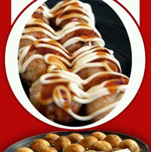 Takoyaki Pagedangan 1