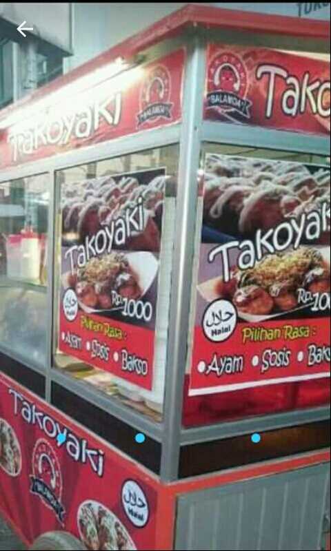 Takoyaki Pagedangan 4