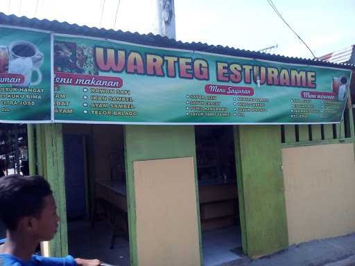 Warteg Esturame 1