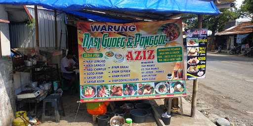 Warung Nasi Gudeg Aziz 4