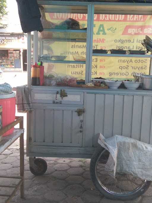 Warung Nasi Gudeg Aziz 2