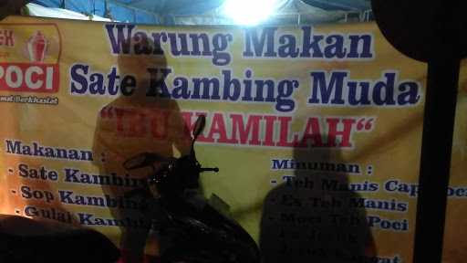 Warung Sate Kambing Ibu Hj Kamilah 3