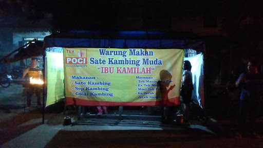 Warung Sate Kambing Ibu Hj Kamilah 2