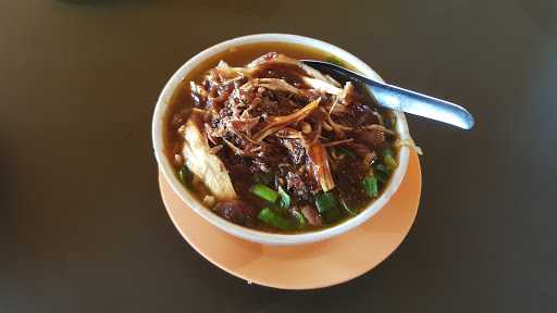 Warung Sate Kambing Sederhana Pak Kartama 8