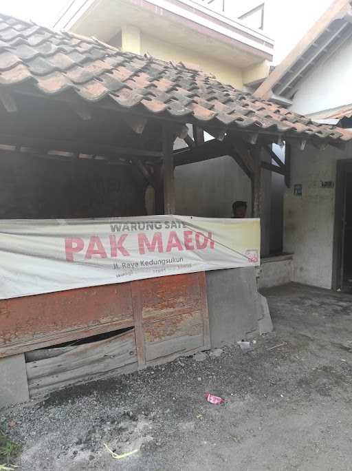 Warung Sate Maedi 10