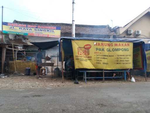 Warung Sate Pak Glompong 4