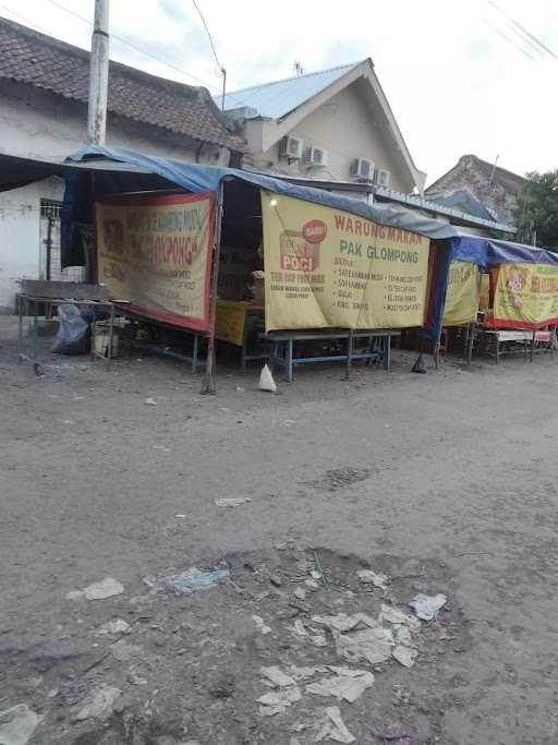 Warung Sate Pak Glompong 2