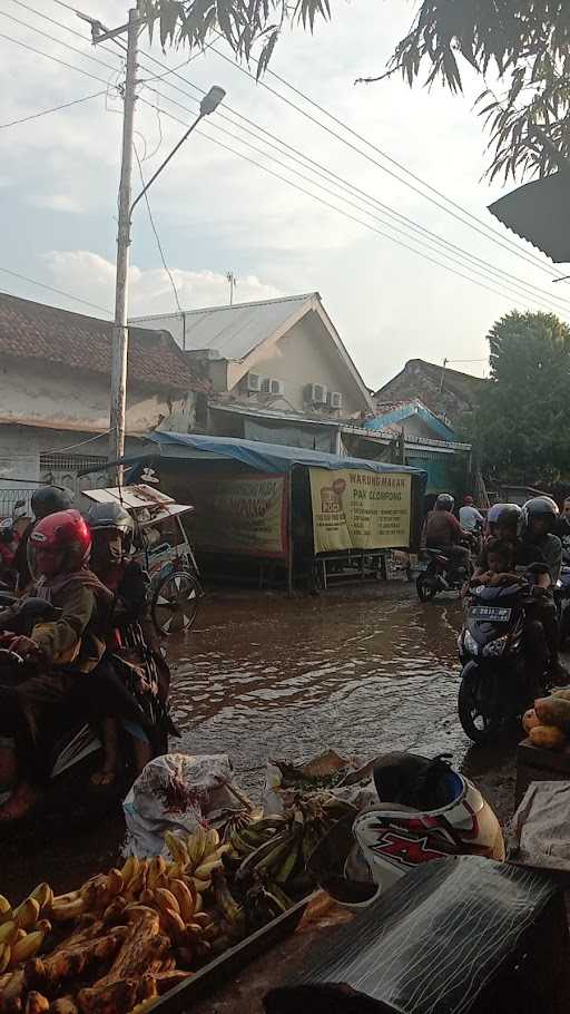 Warung Sate Pak Glompong 3