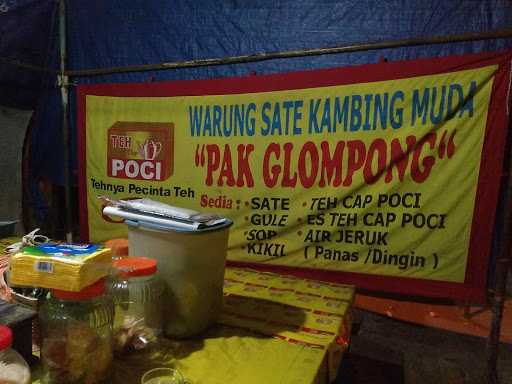 Warung Sate Pak Glompong 5