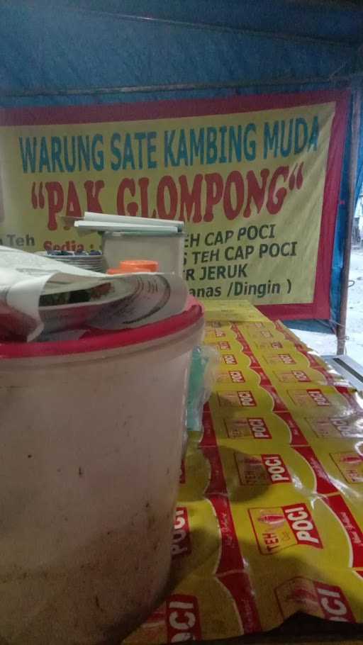 Warung Sate Pak Glompong 6