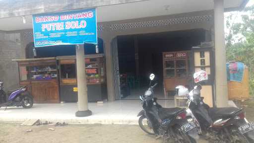 Bakso Bintang Putri Solo 1