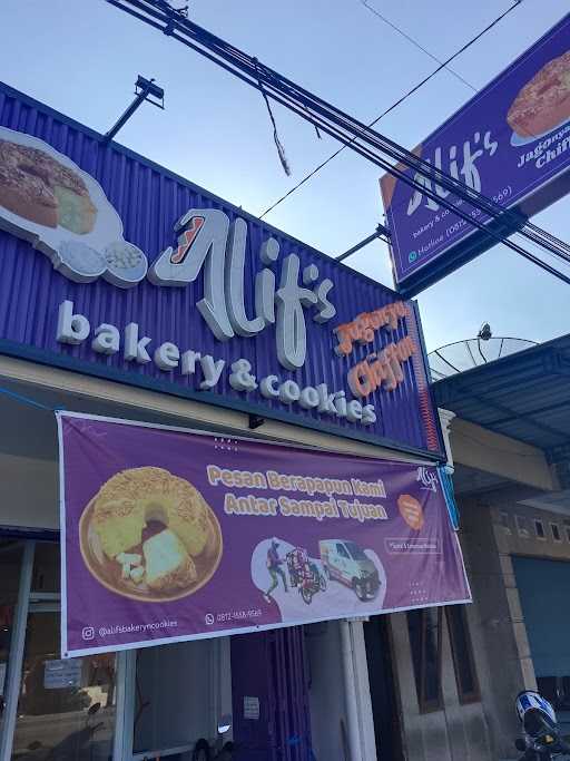 Alif'S Bakery Ajibarang 9