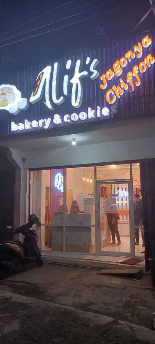 Alif'S Bakery Ajibarang 7