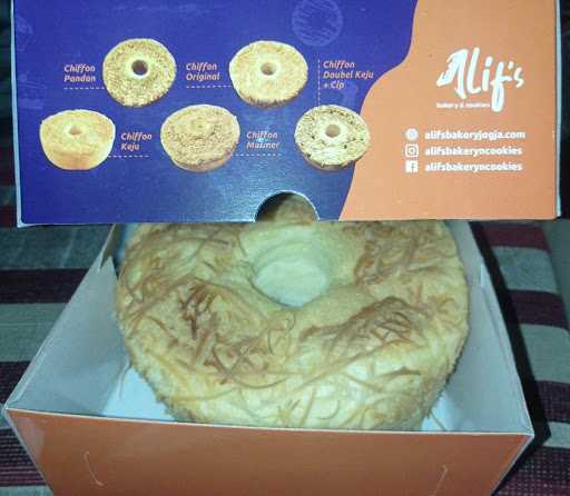 Alif'S Bakery Ajibarang 3